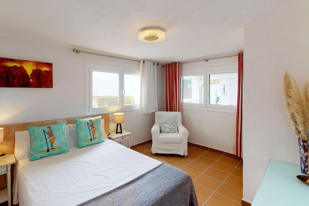 Lesal Villas Rentals, Villa Mar Azul, Tossa De Mar Exteriör bild