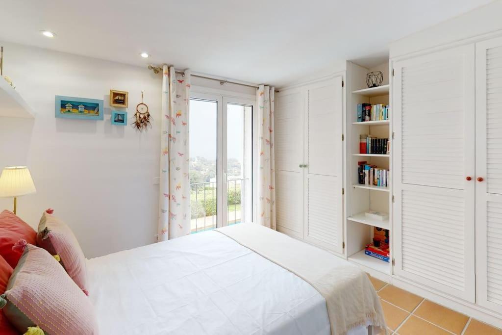 Lesal Villas Rentals, Villa Mar Azul, Tossa De Mar Exteriör bild