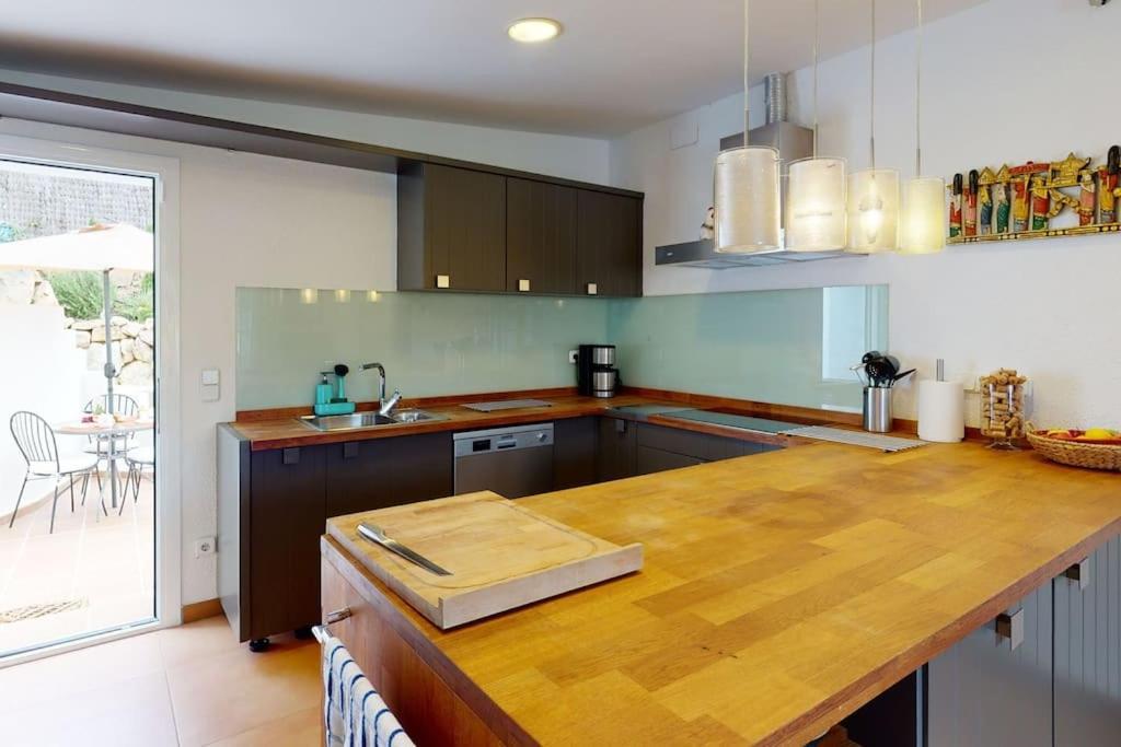 Lesal Villas Rentals, Villa Mar Azul, Tossa De Mar Exteriör bild
