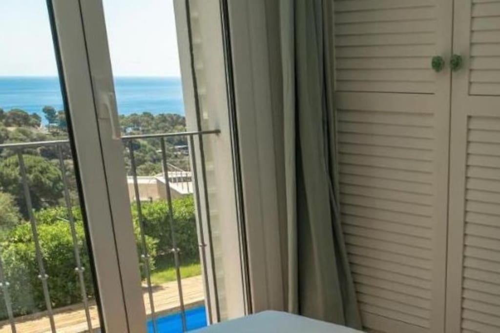 Lesal Villas Rentals, Villa Mar Azul, Tossa De Mar Exteriör bild