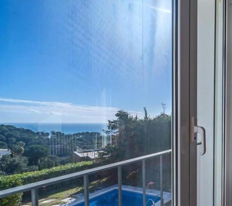 Lesal Villas Rentals, Villa Mar Azul, Tossa De Mar Exteriör bild
