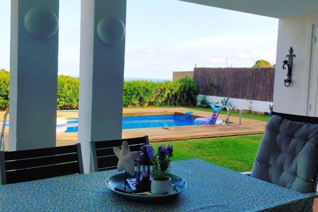 Lesal Villas Rentals, Villa Mar Azul, Tossa De Mar Exteriör bild
